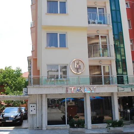Hotel Italia 3*