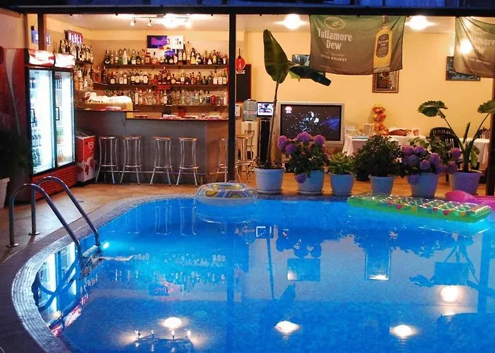 Italia Hotel Nessebar