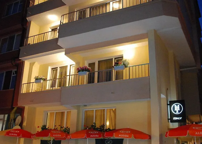 Italia Hotel