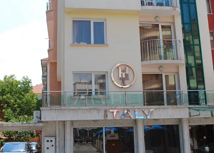 Italia Nessebar