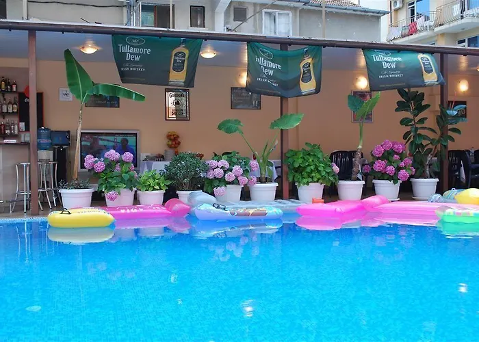 Hotel Italia 3*