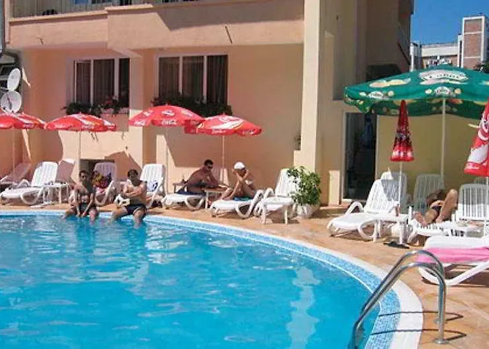 Italia 3* Nessebar