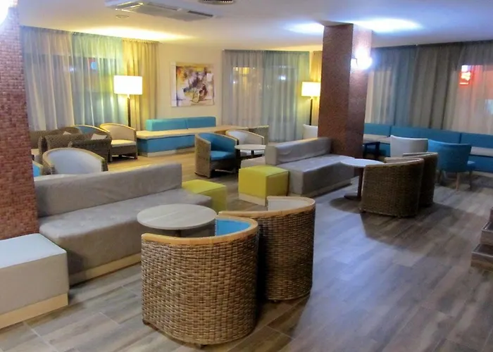 Italia Hotel Nessebar